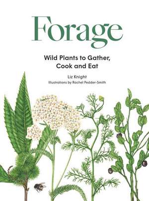 Forage de Liz Knight