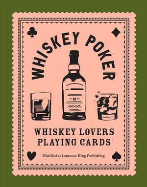 Whiskey Poker de Charles MacLean