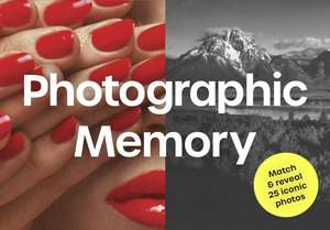 Photographic Memory de Joshua Kercher Jara