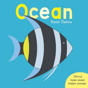 Now you See It! Ocean de Sarah Dellow