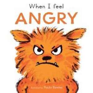 When I Feel Angry de Child's Play