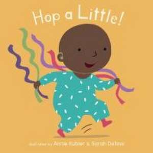 Hop a Little de Annie Kubler