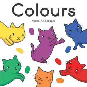 Colours de Airlie Anderson