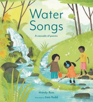 Water Songs de Mandy Ross