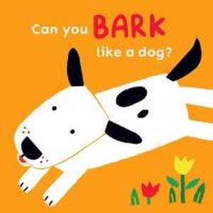 Can You Bark Like a Dog? de Child's Play