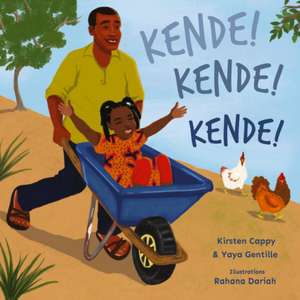 Kende! Kende! Kende! de Kirsten Cappy