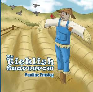 TICKLISH SCARECROW