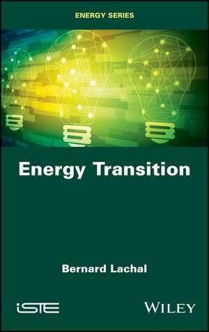 Energy Transition de B Lachal