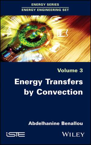 Energy Transfers by Convection de A Benallou