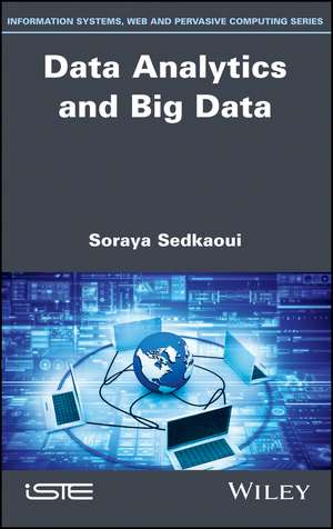 Data Analytics and Big Data de Soraya Sedkaoui