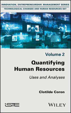 Quantifying Human Resources – Uses and Analyses de C Coron