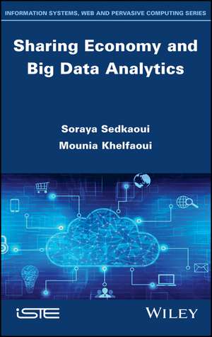 Sharing Economy and Big Data Analytics de S Sedkaoui