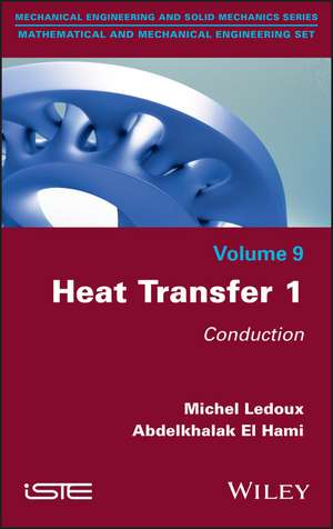 Heat Transfer 1 – Conduction de M Ledoux