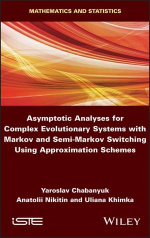 Asymptotic Analyses for Comple de Mavromatidis