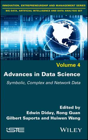Advances in Data Science de Edwin Diday