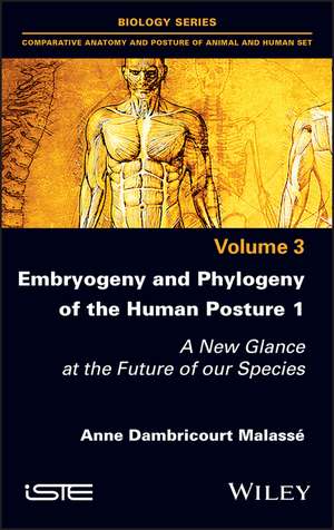 Embryogeny and Phylogeny of the Human Posture 1 – A New Glance at the Future of our Species de A Dambricourt Mal