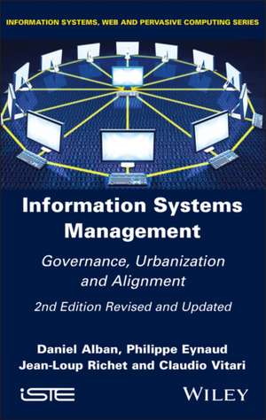 Information Systems Management de Daniel Alban