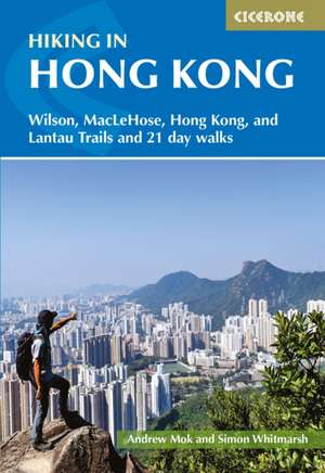 Hiking in Hong Kong de Andrew Mok