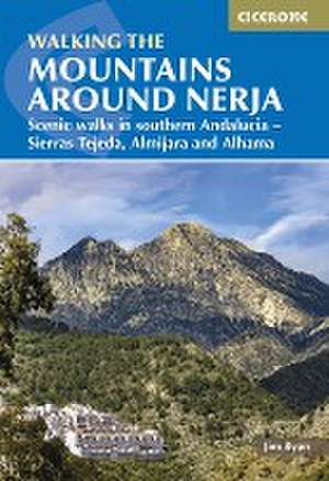 The Mountains Around Nerja de Jim Ryan