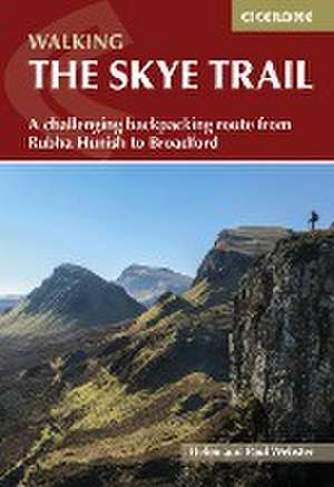 The Skye Trail de Helen Webster