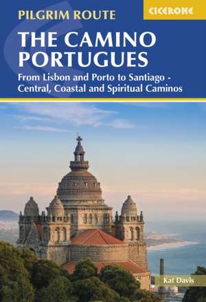 The Camino Portugues de Kat Davis