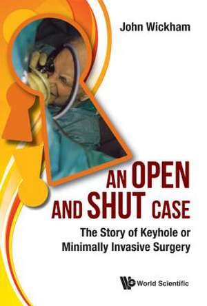 OPEN AND SHUT CASE, AN de John Wickham