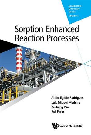 SORPTION-ENHANCED REACTION PROCESSES de Luis Miguel Mad Alirio Egidio Rodrigues