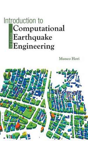 INTRO COMP EARTHQUA ENG (3RD ED) de Muneo Hori