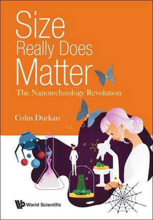 Size Really Does Matter de Colm Durkan