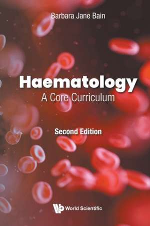 HAEMATOLOGY (2ND ED) de Barbara Jane Bain