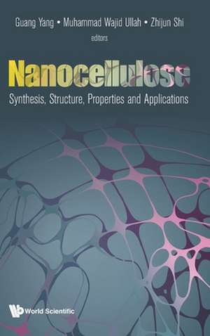 Nanocellulose de Muhammad Wajid Ullah & Zhiju Guang Yang