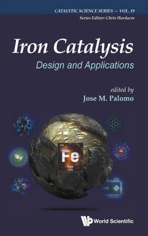 IRON CATALYSIS de Jose M Palomo