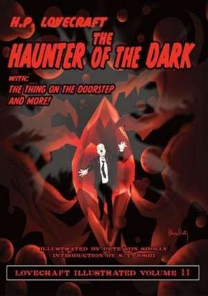 The Haunter of the Dark de HP Lovecraft