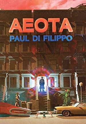 Aeota de Paul Di Filippo