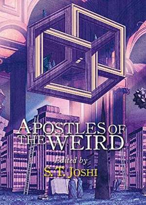 APOSTLES OF THE WEIRD