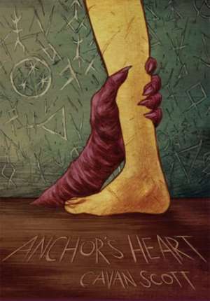 Anchor's Heart de Cavan Scott