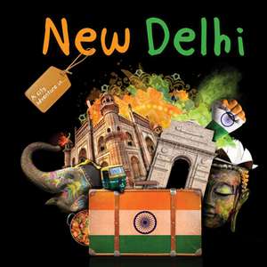 New Delhi de Amy Allatson