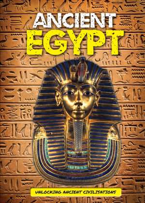 Ancient Egypt de George Cottrell