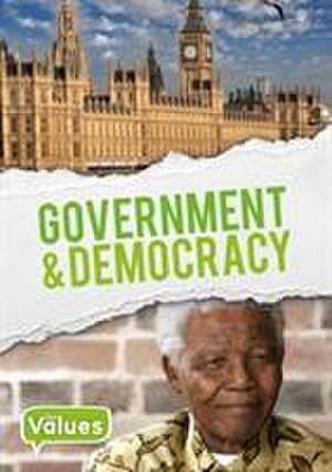 Government and Democracy de Charlie Ogden