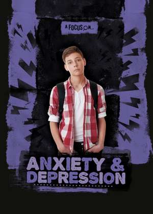 Ogden, C: Anxiety and Depression de Charlie Ogden