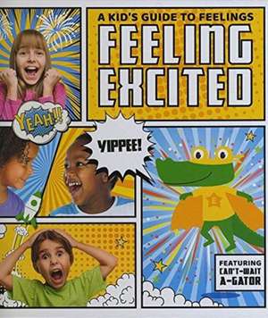 Feeling Excited de Kirsty Holmes