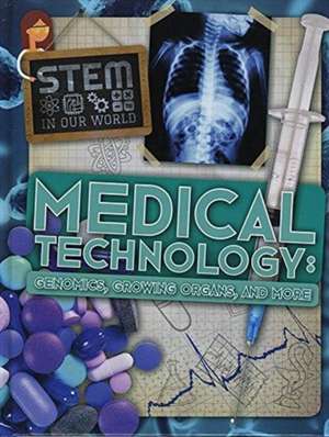 Medical Technology de John Wood