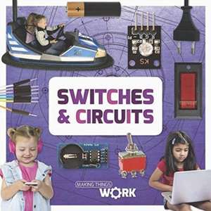 Switches & Circuits de Alex Brinded