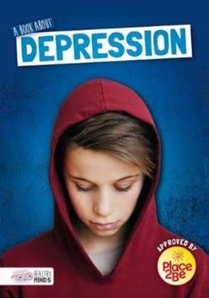 A Book About Depression de Holly Duhig