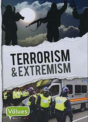 Jones, G: Terrorism & Extremism de Grace Jones