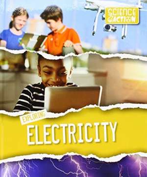 Exploring Electricity de Robin Twiddy