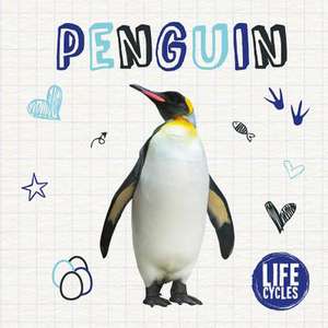 Penguin de Madeline Tyler