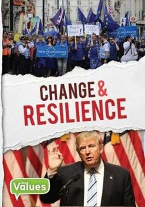 Change & Resilience de Holly Duhig