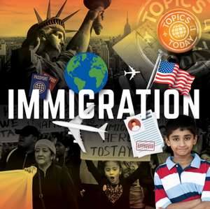 Immigration de John Wood