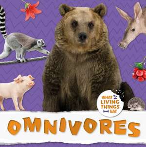 Omnivores de Harriet Brundle